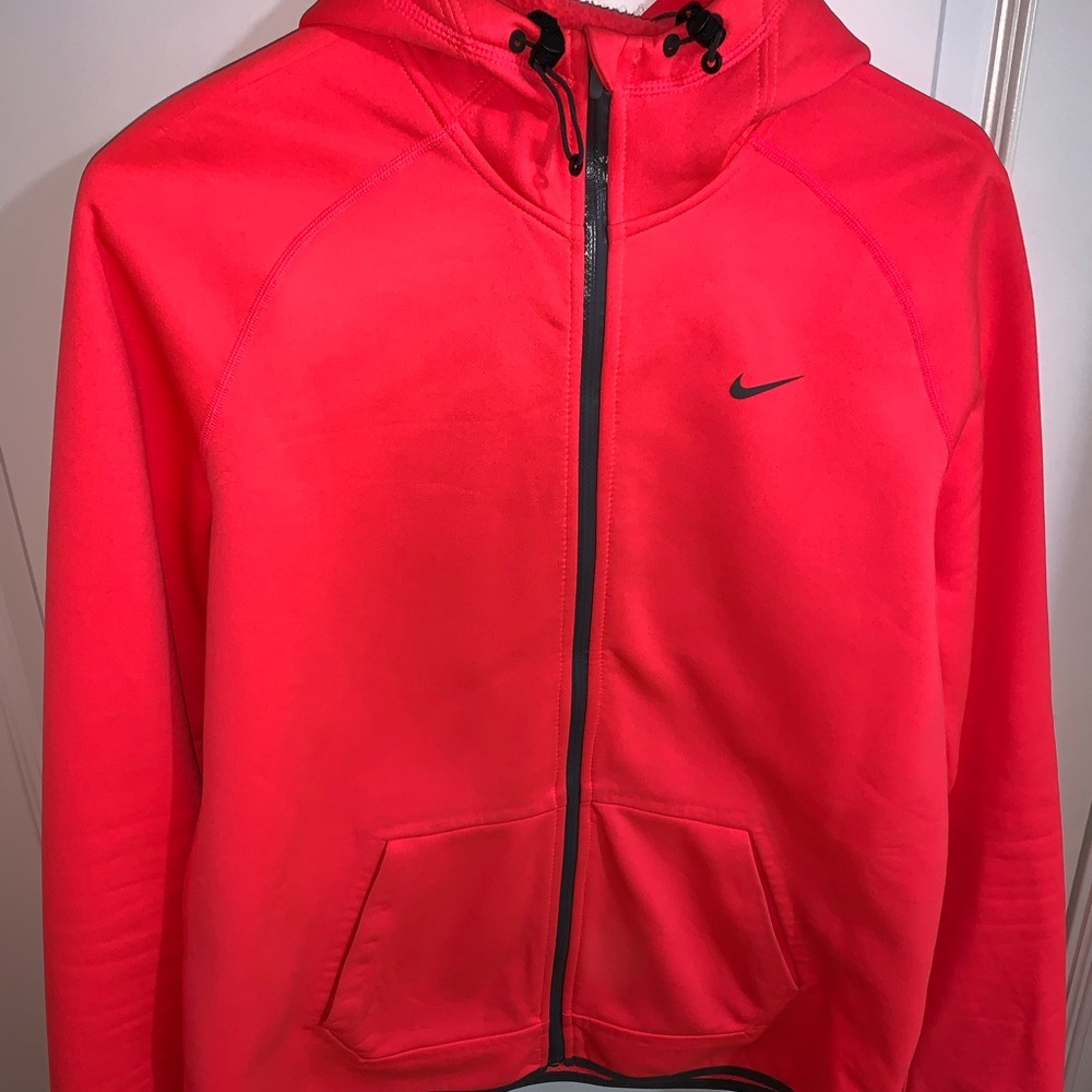 Nike Dri-fit ZIP up